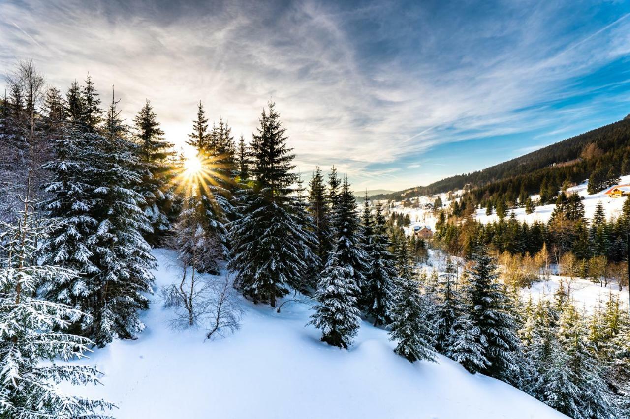 Apartmany Adelka Spindleruv Mlyn Exterior photo