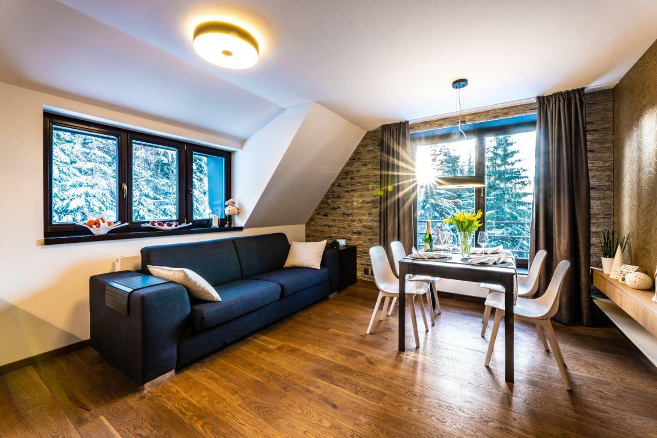 Apartmany Adelka Spindleruv Mlyn Exterior photo