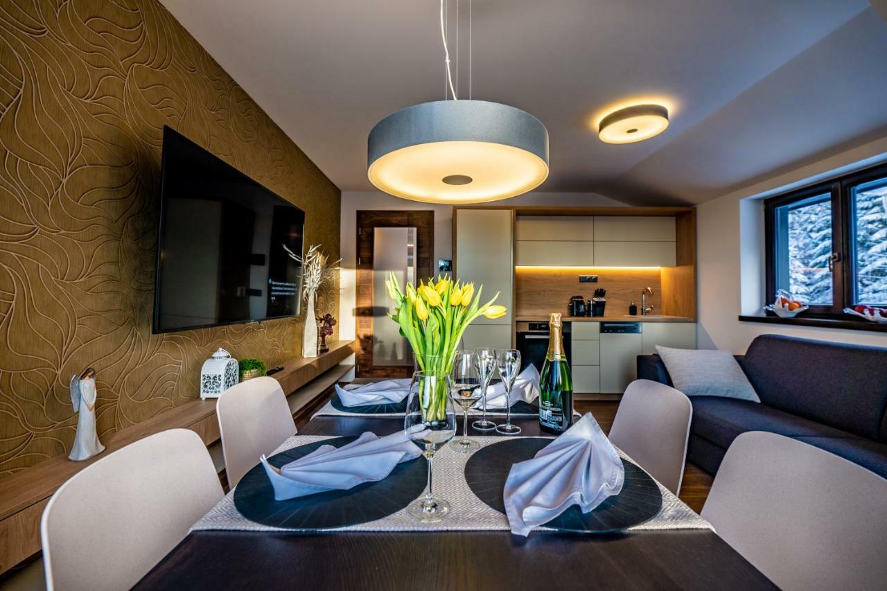Apartmany Adelka Spindleruv Mlyn Exterior photo