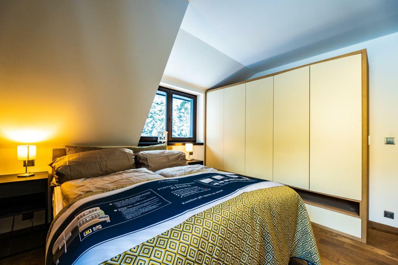 Apartmany Adelka Spindleruv Mlyn Exterior photo